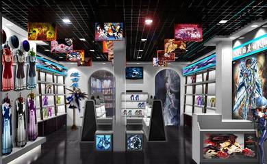 千元起步 以创意与协作开启动漫游戏开发的生存之路