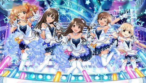 《偶像大师 灰姑娘女孩 星光舞台》五周年纪念 动画MV公开与动漫游戏开发的交融盛宴