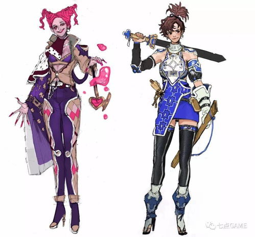 第五弹 50位人气动漫绘师的创作逻辑，灵感爆棚的奇幻想象——Game动漫游戏开发